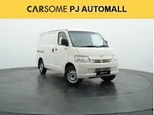 2022 Daihatsu Gran Max 1.5 Van