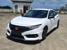 2018 HONDA CIVIC TC-P 1.5 AT 4D SEDAN MY16 FC FACELIFT CAR KING