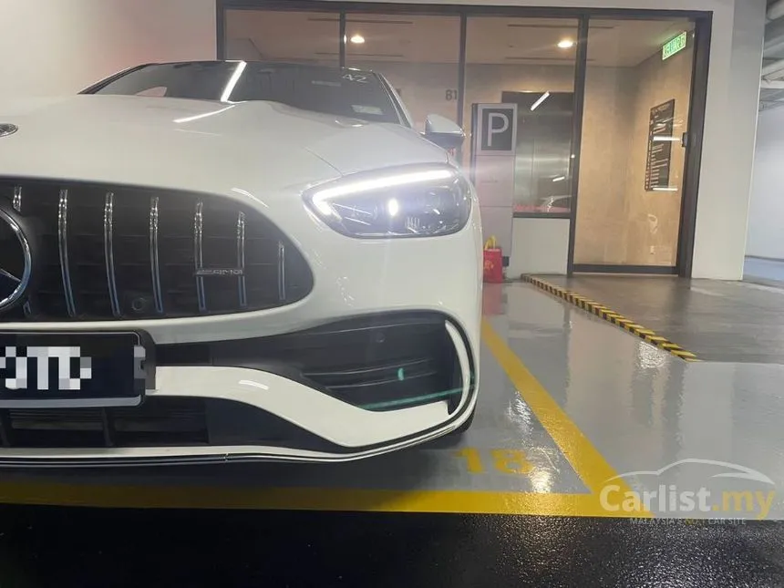 2023 Mercedes-Benz C43 AMG 4MATIC Sedan