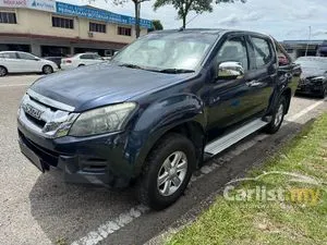 2015 Isuzu D-Max 2.5 Dual Cab 4X2 Pickup