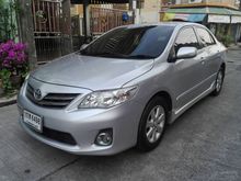 2012 Toyota Corolla Altis 1.6 ALTIS (ปี 08-13) CNG Sedan AT