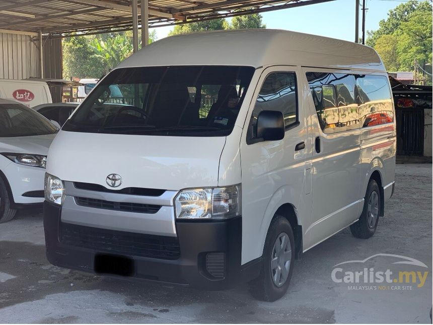toyota hiace carlist