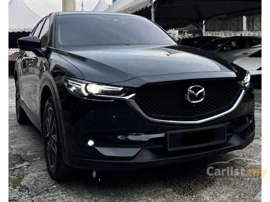 2022 Mazda CX-5 SKYACTIV-G High TC SUV