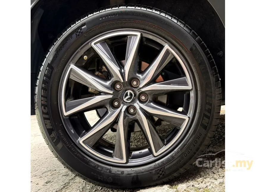 2022 Mazda CX-5 SKYACTIV-G High TC SUV