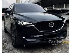 2022 Mazda CX-5 2.5 SKYACTIV-G High TC SUV