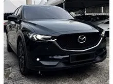2022 Mazda WARRANTY FREE SERVICE APRIL 2027 CX-5 2.5 Turbo BOSE PPF APPLE CARPLAY NewTyres 81K KM PERFECT CONDITiON SKYACTIV-G HIGH TC