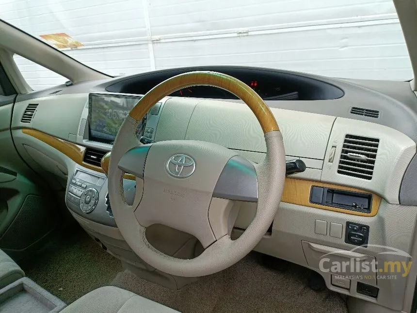 2010 Toyota Estima MPV