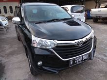 2016 Toyota Avanza 1.3 G MPV
