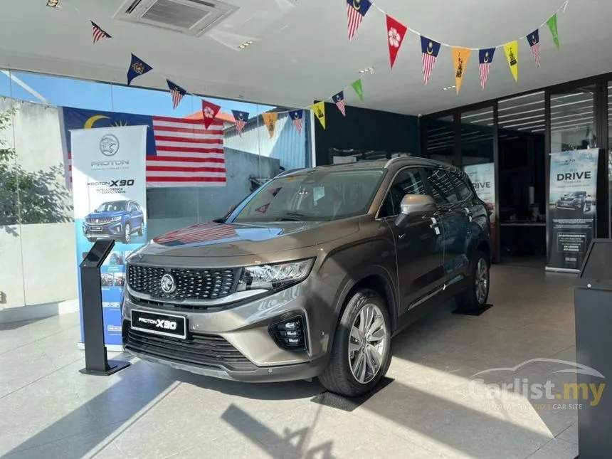 2025 Proton X90 Standard SUV