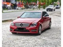 2011 Mercedes-Benz C180 1.8 Sedan MOST CHEAPEST IN JB (Fast Loan Approval , No Hidden Fee ) - Cars for sale