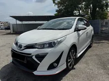 2019 Toyota Vios 1.5 G Sedan END YEARS SALES
