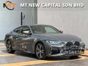 2021 BMW M440i 3.0 xDrive Convertible