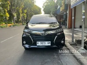 2021 Toyota Avanza 1.3 G MPV