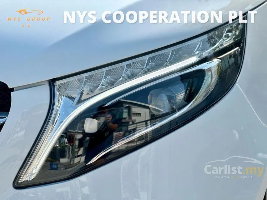 2024 Mercedes-Benz V250 D MPV