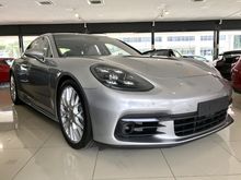 2018 Porsche Panamera 2.9 4S HUGE SPECS
