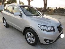 2013 Hyundai Santa Fe 2.2 CRDi Premium SUV ONE CAREFUL OWNER PUSH START SUNROOF LEATHER SEAT ACCIDENT FREE HIGH LOAN TIP TOP CONDITION MUST VIEW