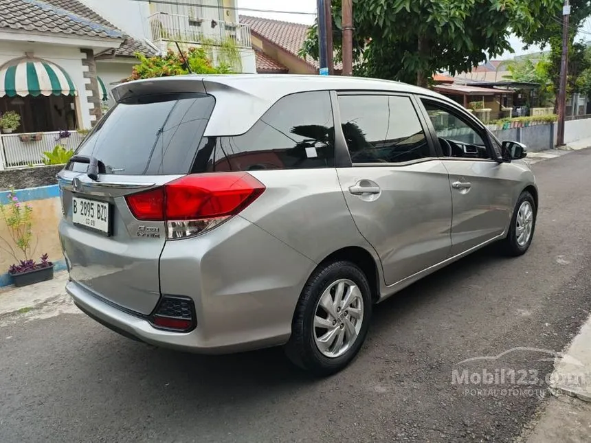 2018 Honda Mobilio E MPV
