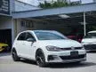 Recon 2020 Volkswagen Golf 2.0 GTi TCR LIMITED EDITION 300 UNITS WORLDWIDE JAPAN IMPORT AKRAPOVIC EXHAUST SYSTEM 286HP 370NM