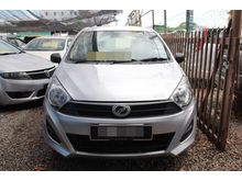 2016 Perodua Axia 998 E Hatchback (M)