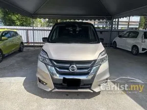 2018 Nissan Serena 2.0 S-Hybrid High-Way Star MPV