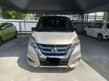 2018 Nissan Serena 2.0 S-Hybrid High-Way Star MPV