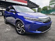 2017 Toyota Harrier 2.0 Premium SUV JBL FULL SPEC