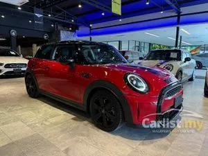 2021 MINI Cooper 2.0 S 3 Door Hatchback