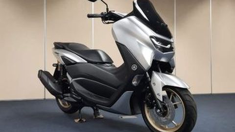 Yamaha Populerkan Warna Silver Karena Bisa Naikkan Gengsi