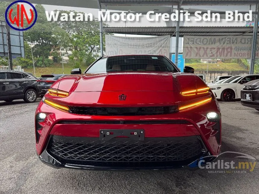 2024 Toyota Crown Sport Z PHEV SUV