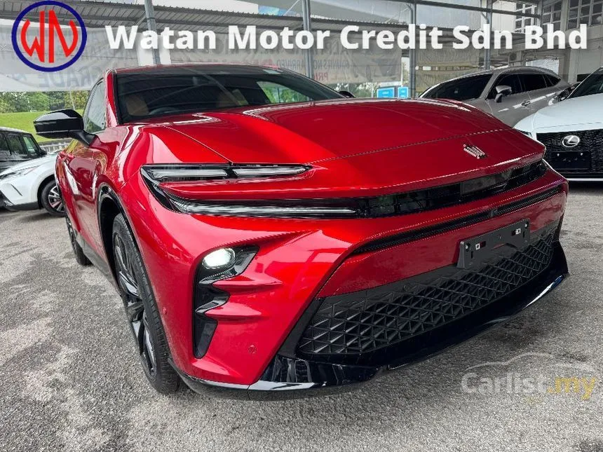 2024 Toyota Crown Sport Z PHEV SUV