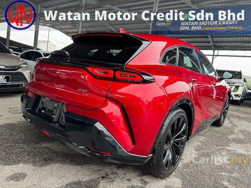 2024 Toyota Crown Sport Z PHEV SUV