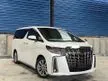 Recon 2020 Toyota Alphard 2.5 G S Type