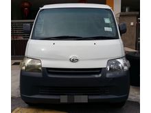 2011 Daihatsu Gran Max 1.5 Panel Van