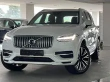 2024 Volvo XC90 2.0 Recharge T8 Ultimate PHEV SUV