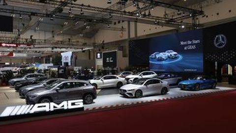 Mercedes-Benz Mengaku Tak Masalah Disalip BMW sebagai ‘Raja’ Mobil Mewah Indonesia