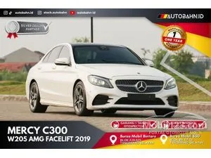 2019 Mercedes-Benz C300 2.0 AMG Line Sedan