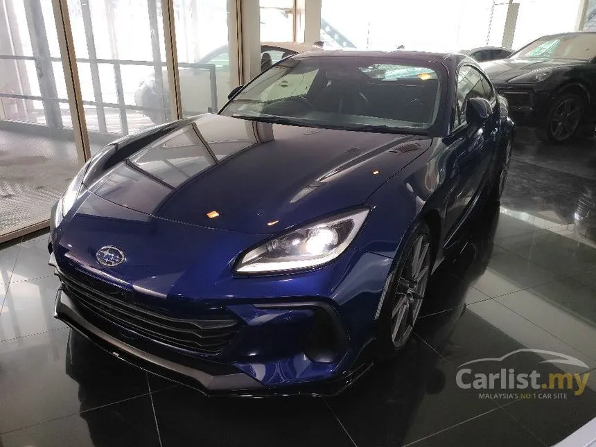 2021 Subaru BRZ S Coupe