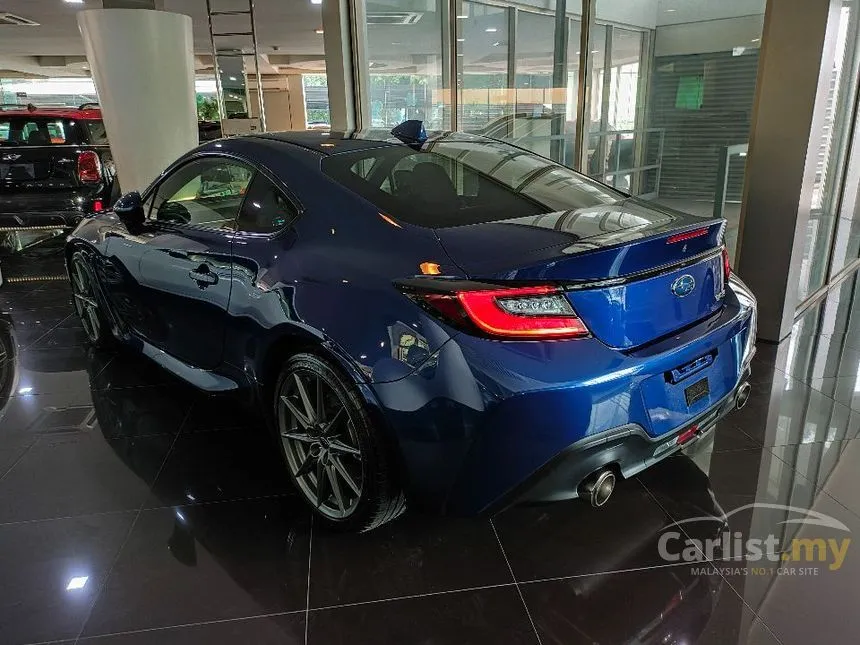 2021 Subaru BRZ S Coupe