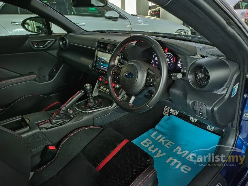 2021 Subaru BRZ S Coupe