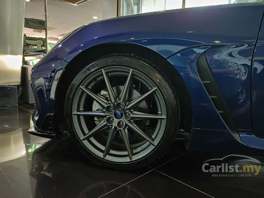 2021 Subaru BRZ S Coupe