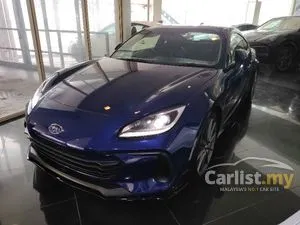 2021 Subaru BRZ 2.4 S Coupe