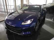 2021 SUBARU BRZ 2.4 S (M) STI (GENUINE 4K KM) - UNREG OFFER