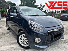 2016 Perodua Axia 1.0 Advance (A) 44K KM FULL SERVICE RECORD FULL SPEC