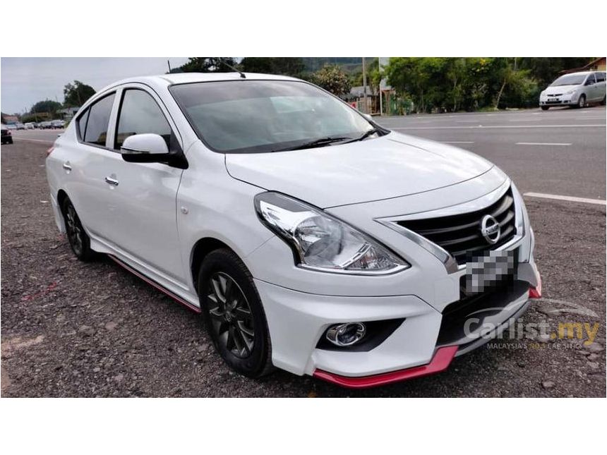 Jual Kereta Nissan Almera 2015 E 1.5 di Kedah Automatik Sedan 