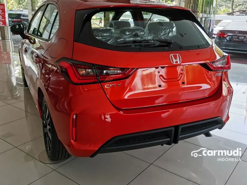 2024 Honda City RS Hatchback