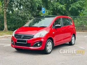 2018 Proton Ertiga 1.4 Executive MPV