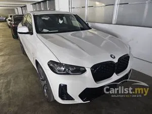2026 BMW X4 2.0 xDrive30i M Sport Pro SUV
