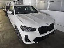 2026 BMW X4 2.0 xDrive30i M Sport Pro SUV