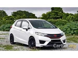 2017 Honda Jazz 1.5 E Hatchback