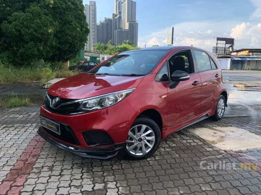 2020 Proton Iriz Standard Hatchback